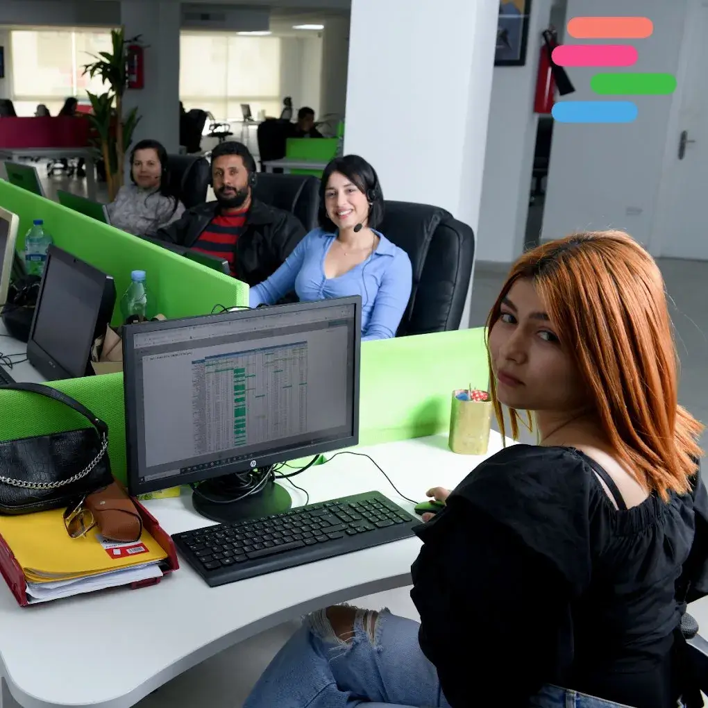 Centre d'appel en Tunisie - agents multilingues Nexus Contact Center